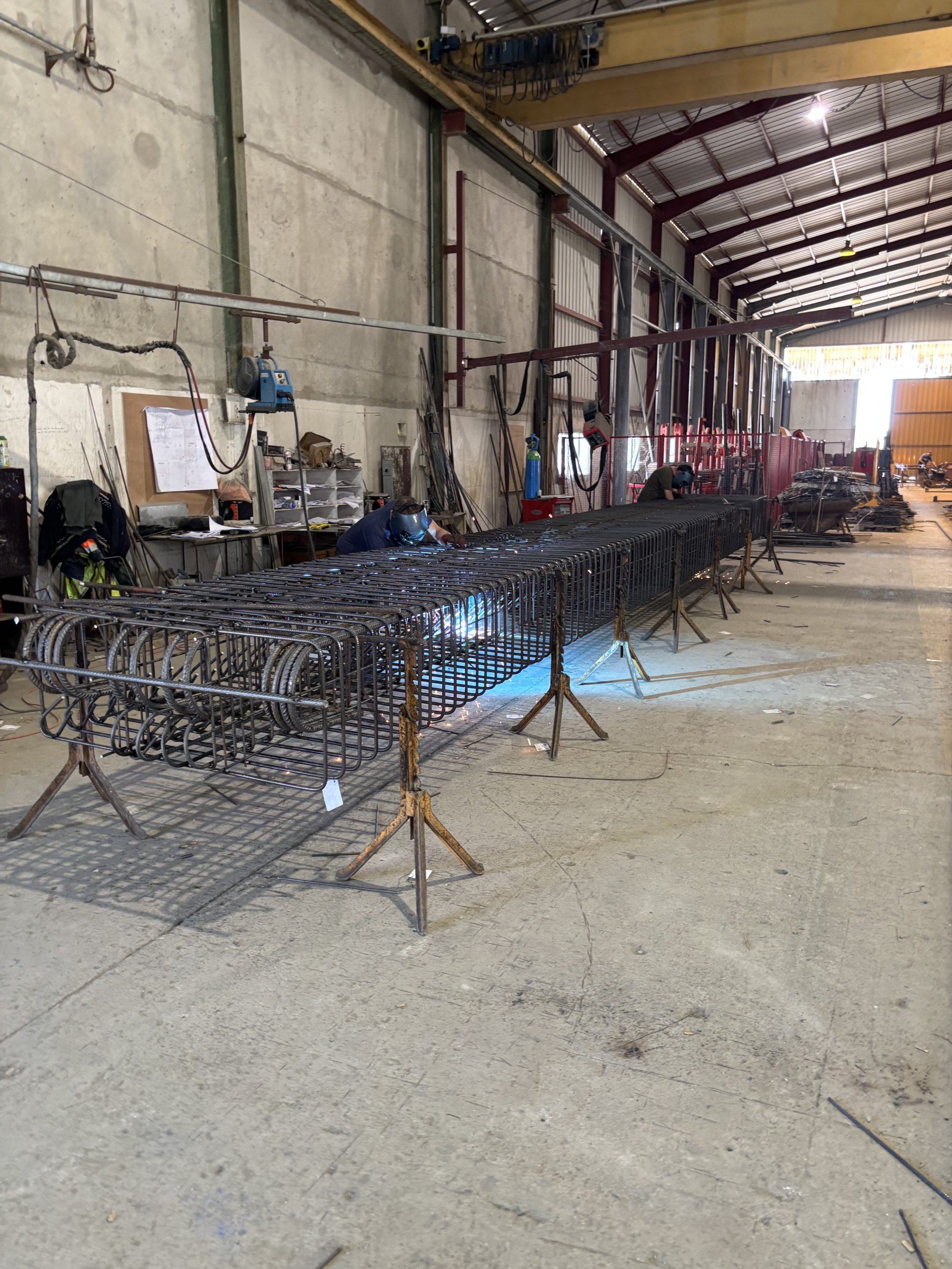 Armatures